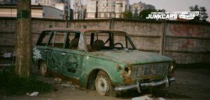 selling wrecked cars