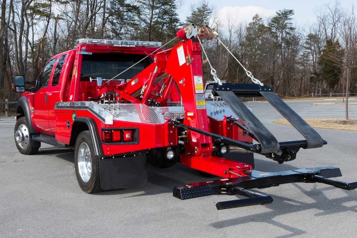 Cash today for junk car towing