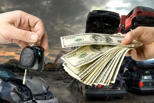 Trade In A Junk Car