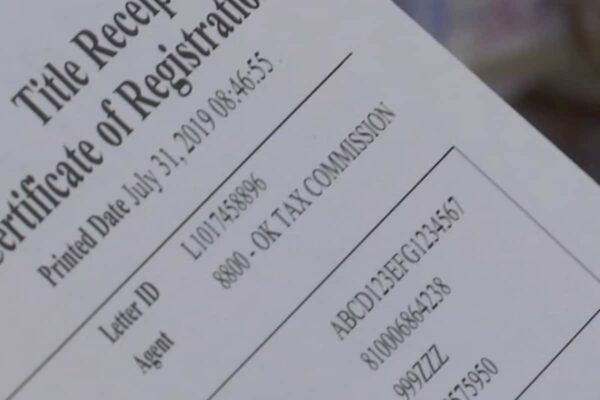 What are car titles and registration