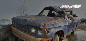 what do i need to junk my car