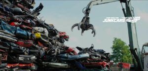 what documents do i need to junk my car