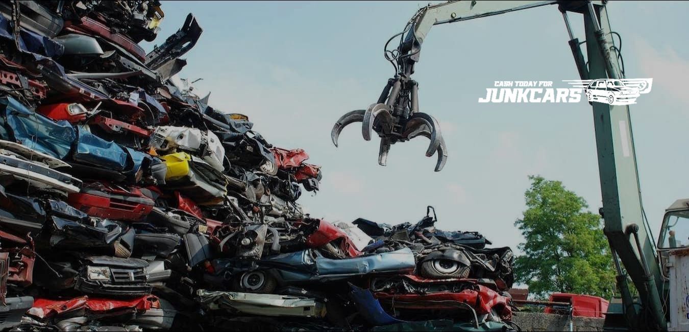 what documents do i need to junk my car