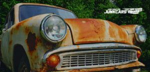 what happens to the title when you junk a car
