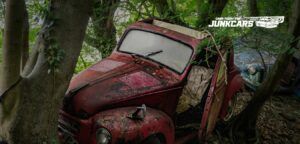 what is considered a junk car