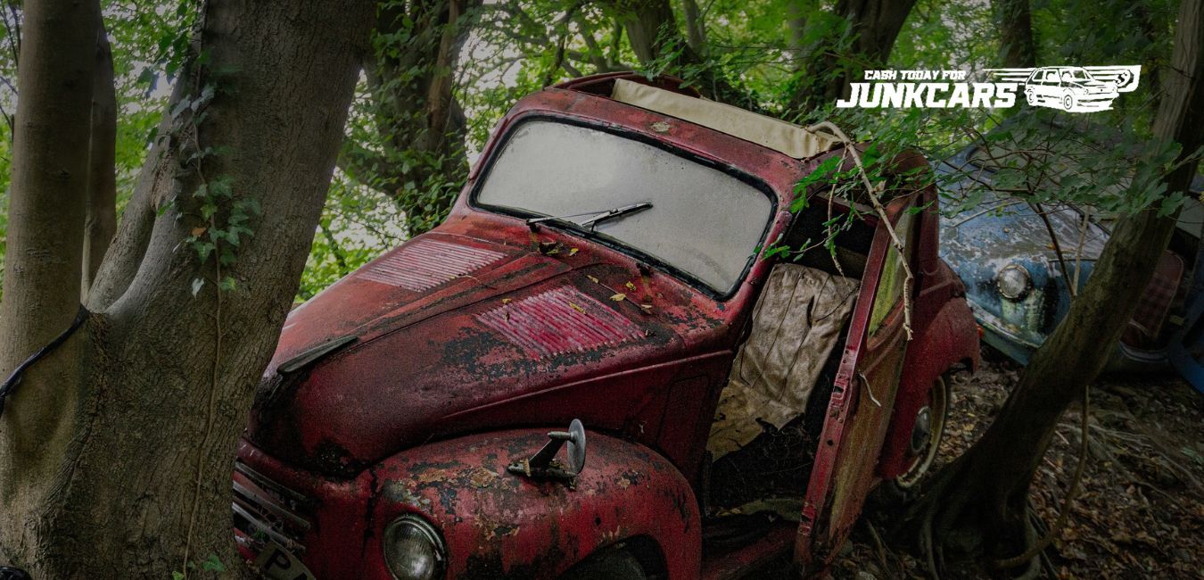 what is considered a junk car