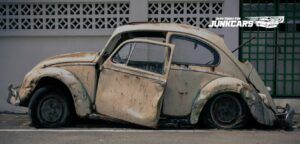 what to do after junking a car