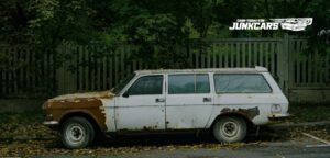 what to do before junking a car