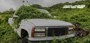 what to do when junking a car