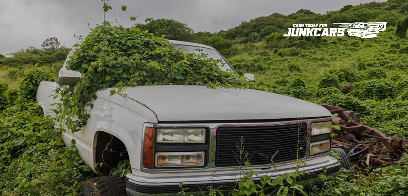 what to do when junking a car