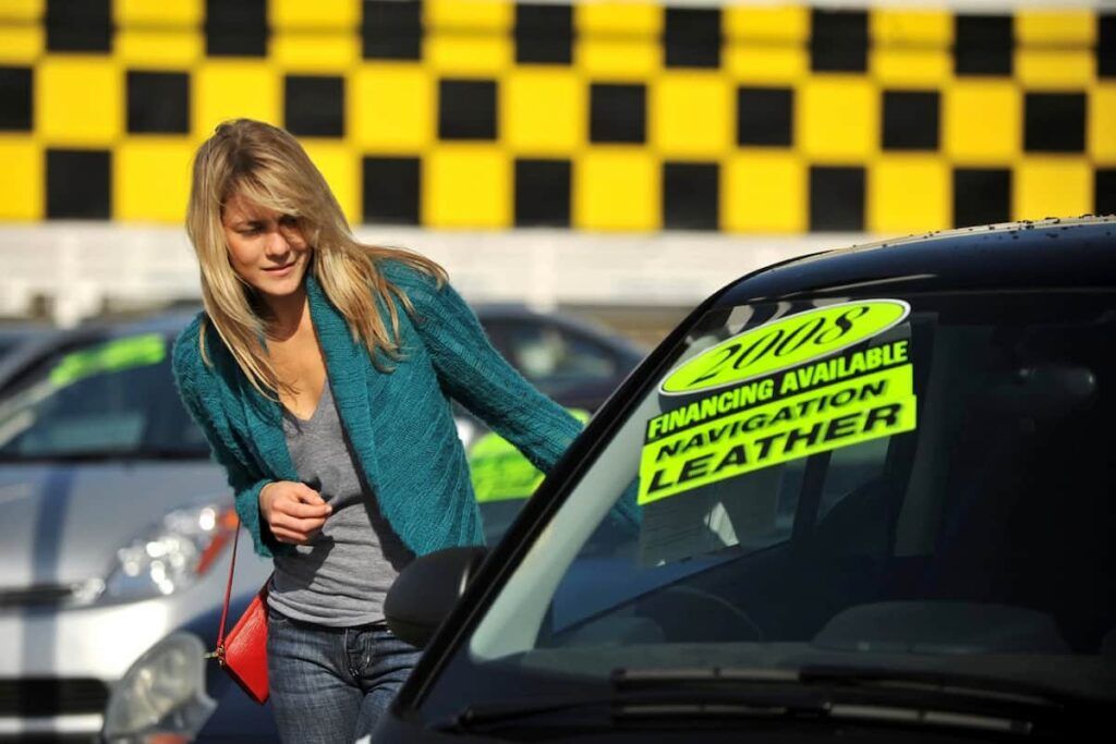 What to do when you’re buying a car with no title