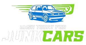 Cash Today for Junk Cars Footer Logo